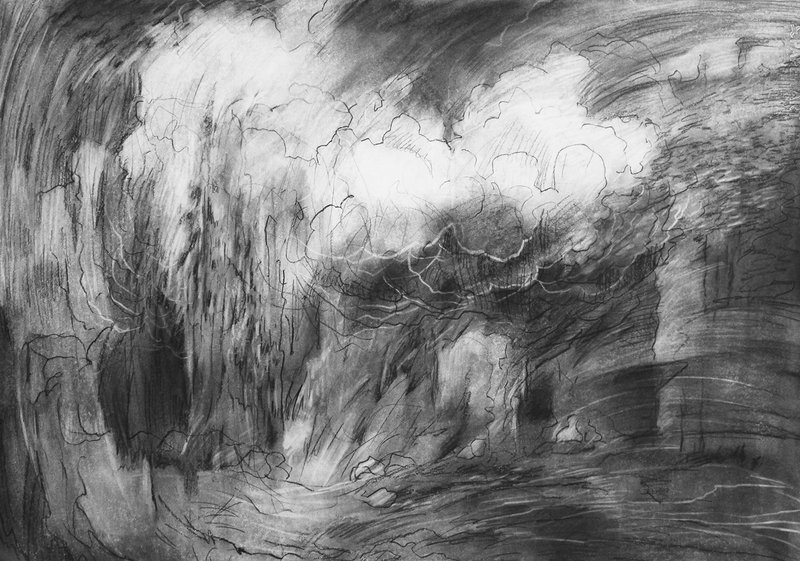 Mostafa Farajabadi, Untitled, 2019