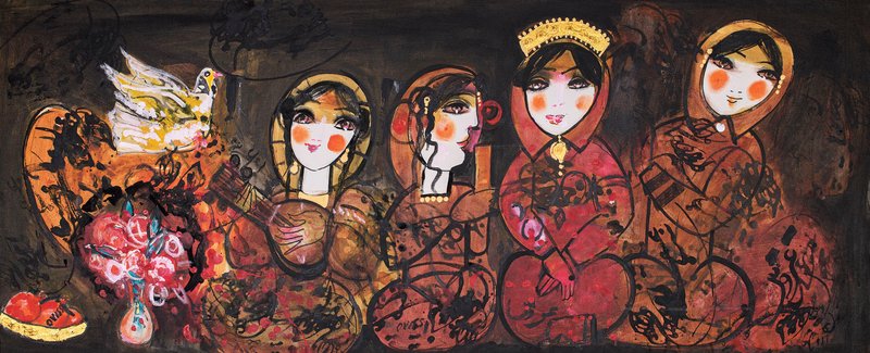 ناصر اویسی، عروس، 1398