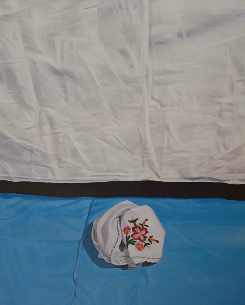 Nasrin Sadeghi Bojd, Untitled, 2024