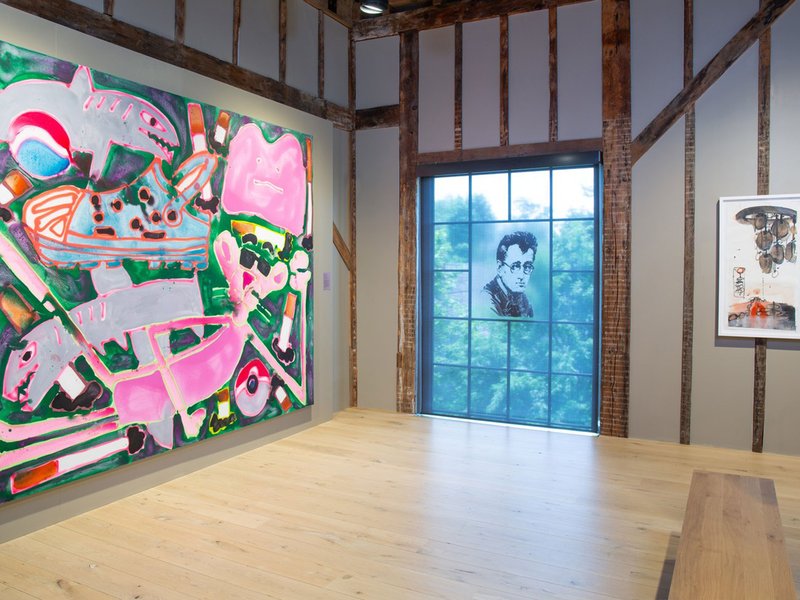 Are You Joking?: Woman & Humor, installation view