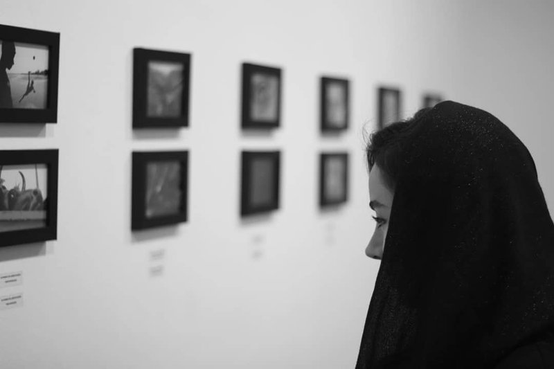 Decisive, installation view