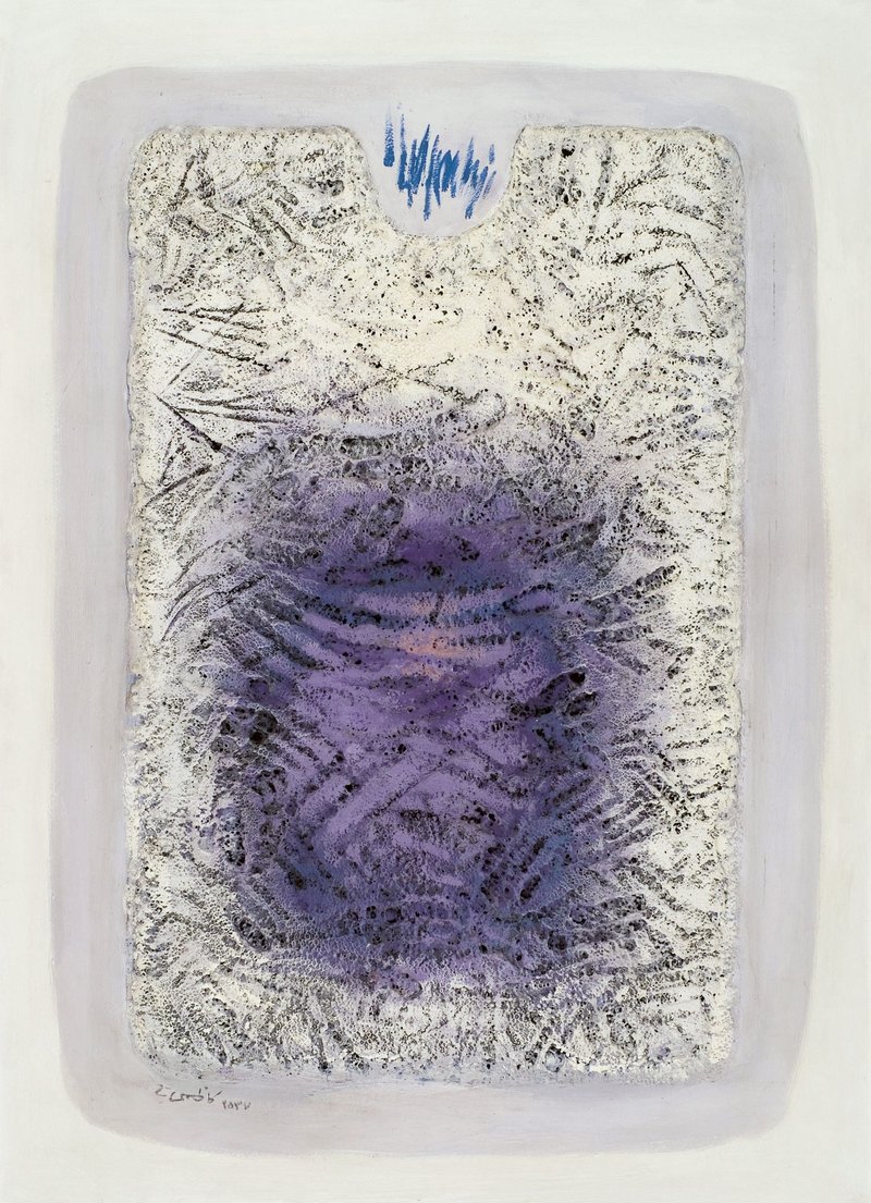 Hossein Kazemi, Untitled, 1977