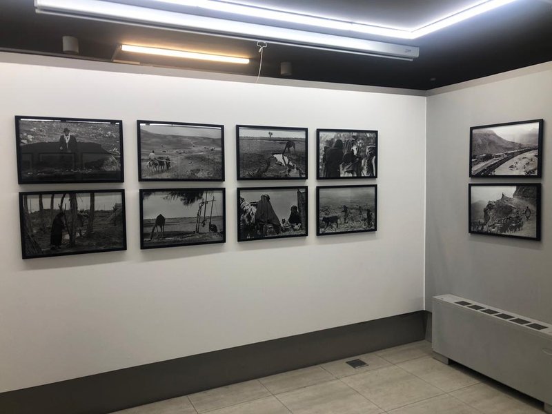 Like An Endless Alley, installation view