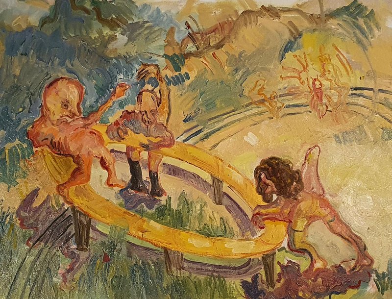 Afra Farahnak, Untitled, 0