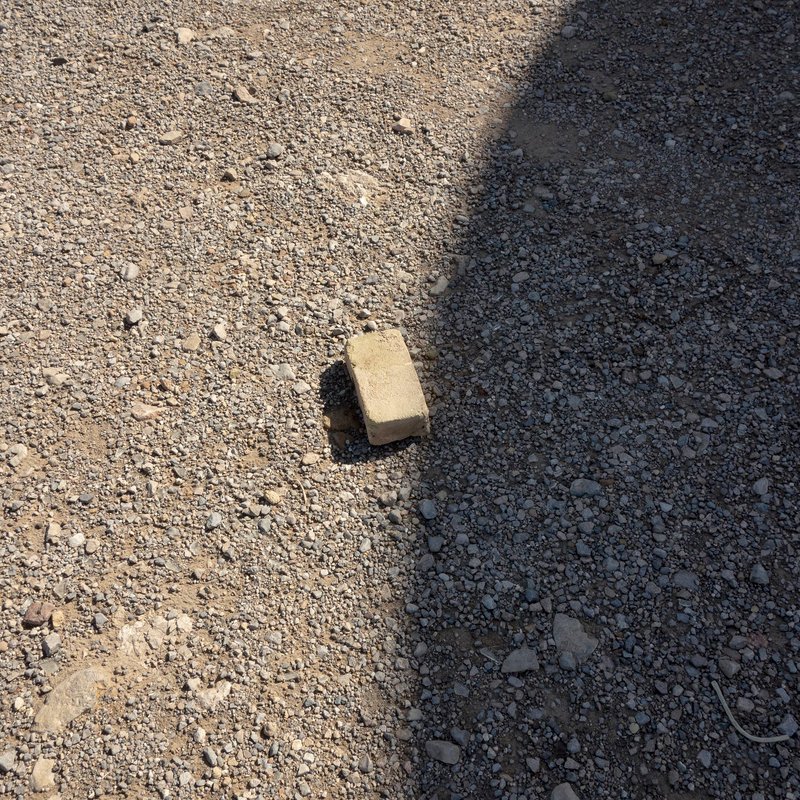 Mehran Mohajer, Brick, 2019