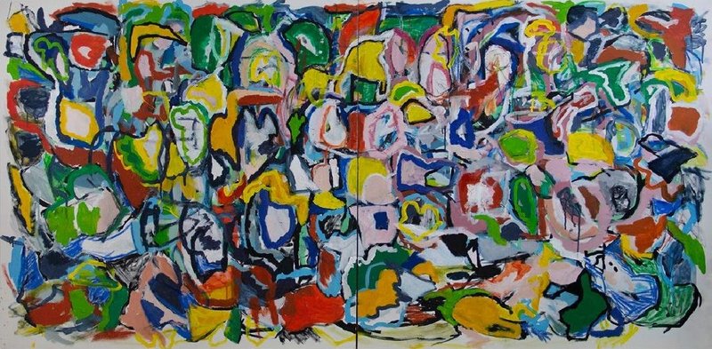 Negin Lonamiz, Untitled, 2021