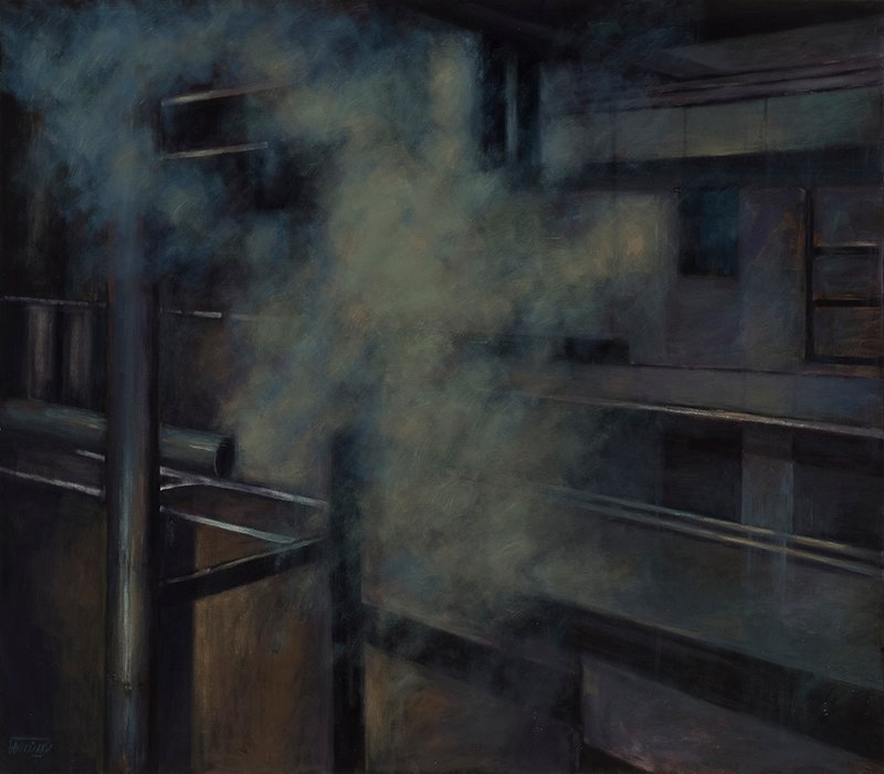 Hamidreza Emami, Untitled, 2020
