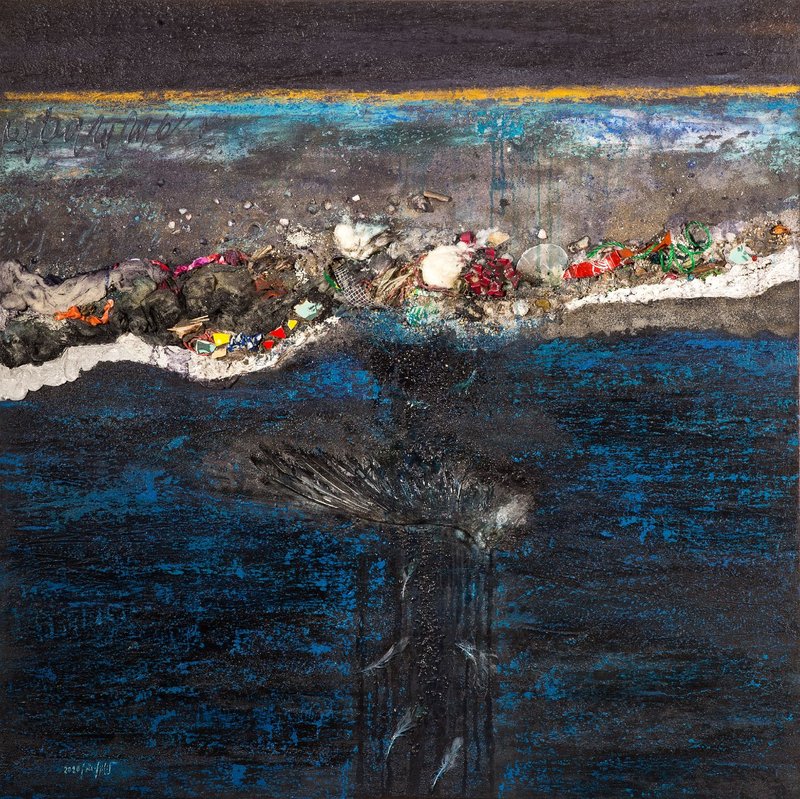 Katayoun Moghadam, Untitled, 2019