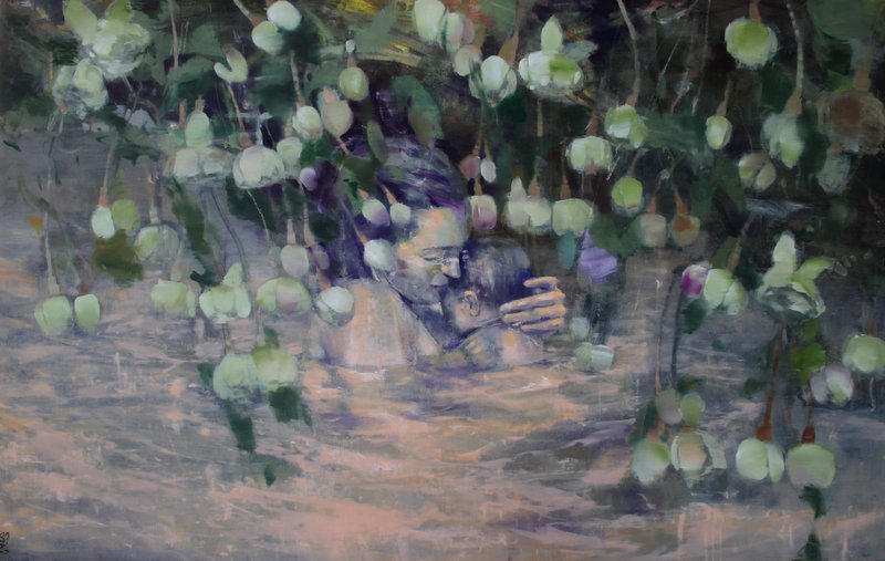 Razieh Iranpour, Untitled, 2023
