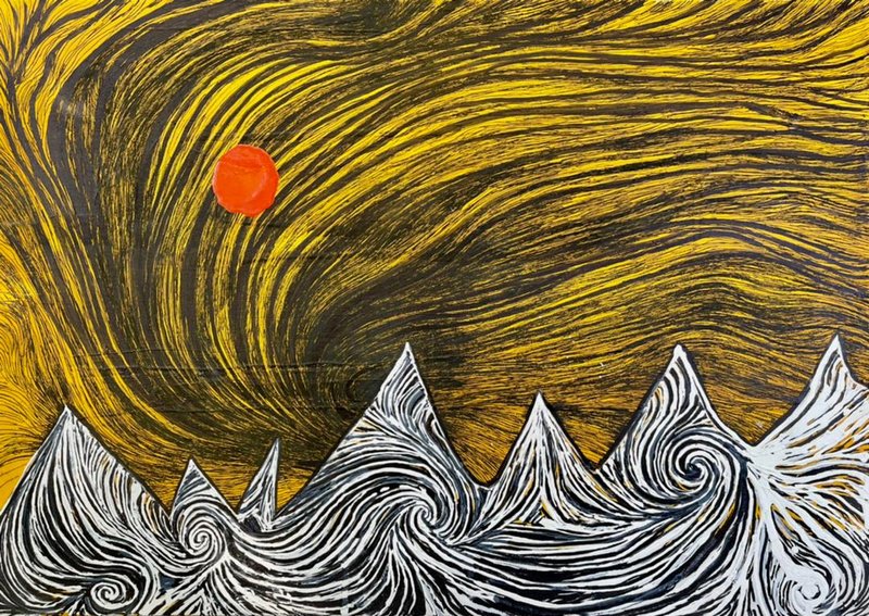 Omid Masoumi, Untitled, 0