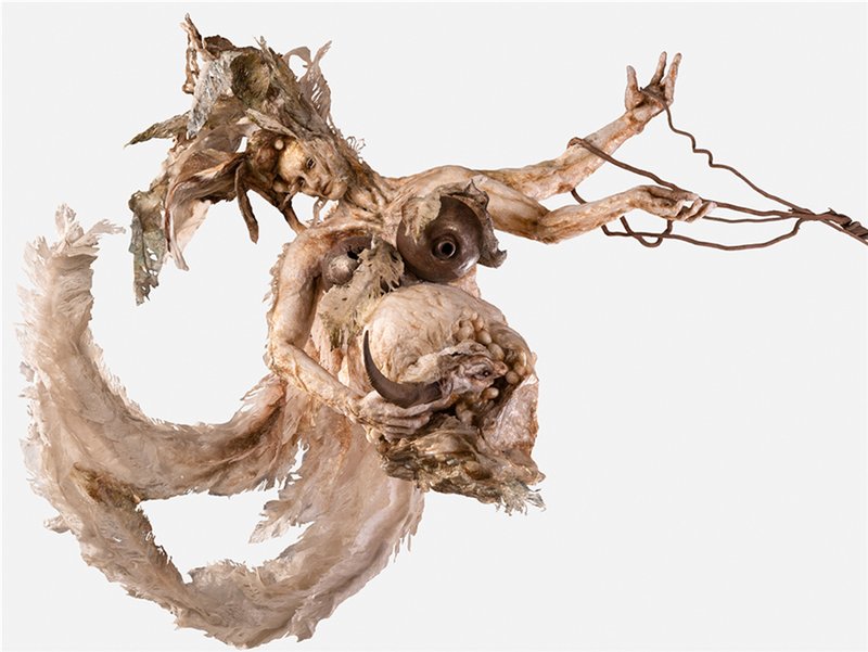 Elham Fallahi, Ahuramazda, 2019