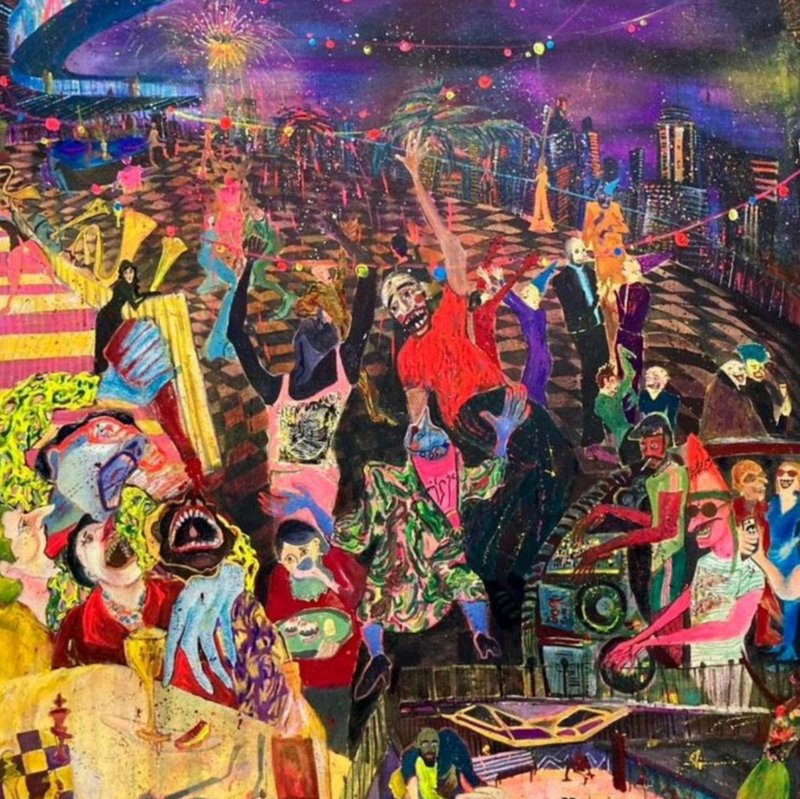 Violet City's Carnival
