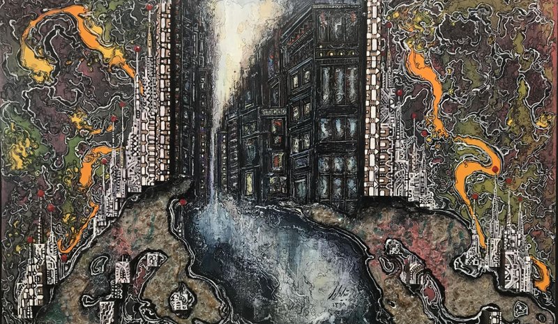 Bita Vakili, Untitled, 2019