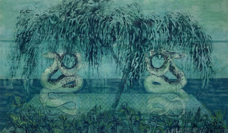 Neda Ghayouri, Untitled, 0