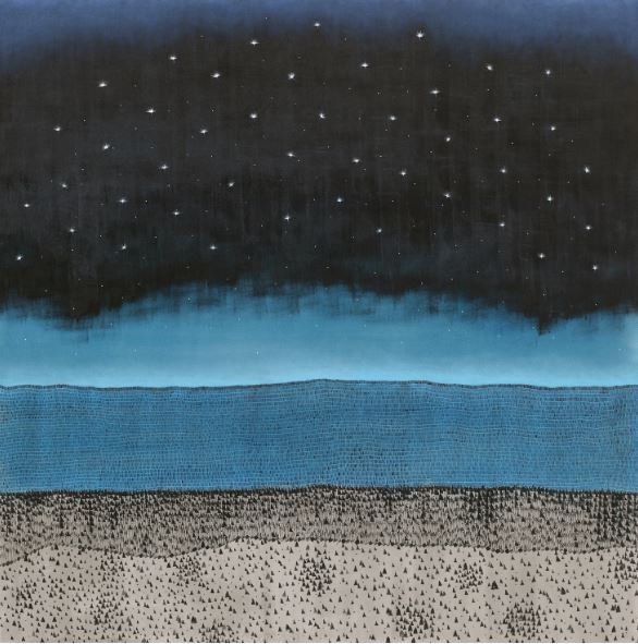 Pouran Jinchi, Untitled, 2023