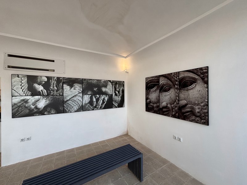Neostalgia, installation view