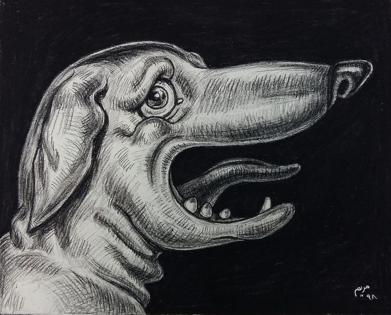 Maryam Sabbaghpour, Untitled, 2020