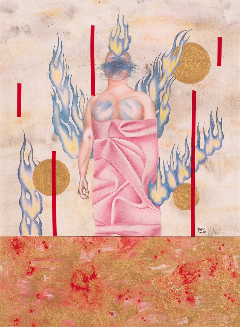 Mohammadreza Alipour, Untitled, 2025