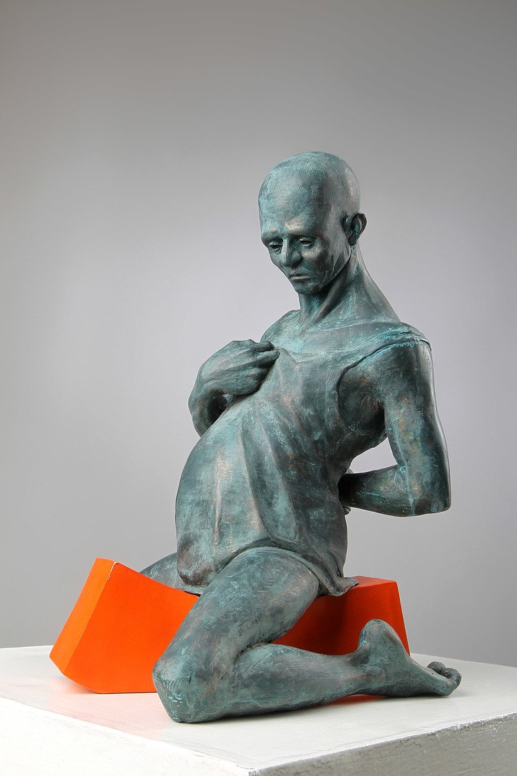 Mohamad Hossein Gholamzadeh, Untitled, 0