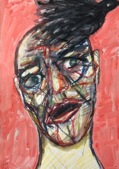 Farshid Maleki, Untitled, 2020