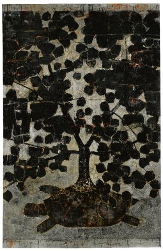 Reza Derakshani, Immigration Silver, 2006