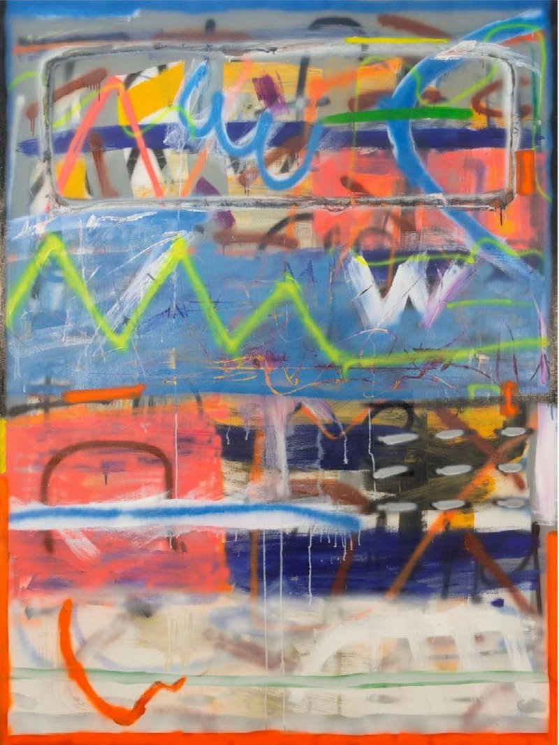 Alireza Elahi, Untitled 04, 2021