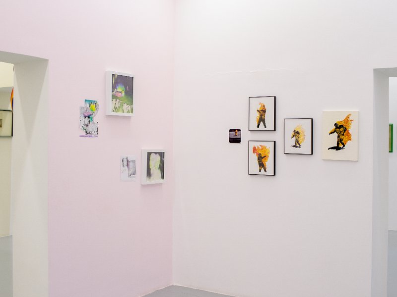 Resemblance, installation view
