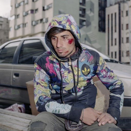 Sina Shiri, Untitled, 0
