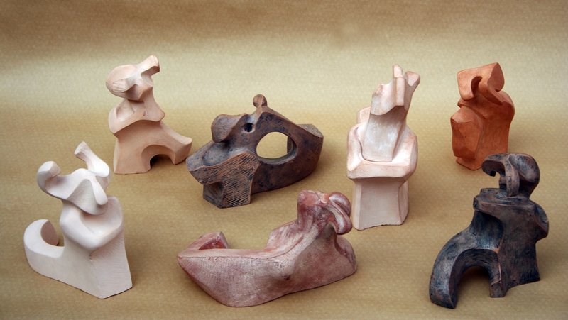 Pantea Rahmani, Demons, 2005