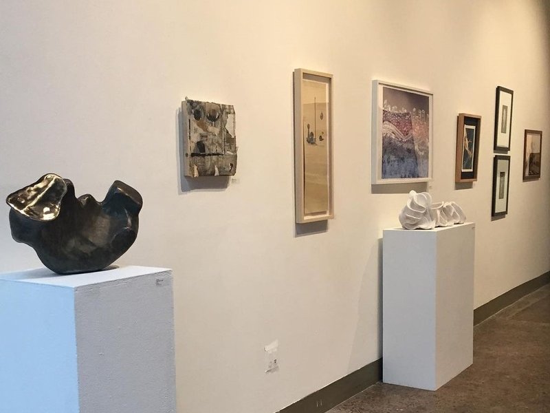 TAG (The Art Grads), installation view