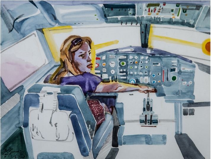Mehdi Farhadian, Untitled, 2007