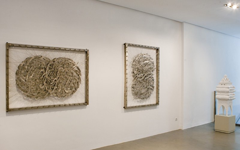 Iran Contemprorary, installation view