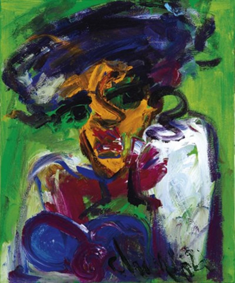 Mashi Changizi, Matador, 0