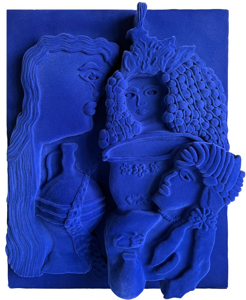 Mamali Shafahi, Untitled, 2021