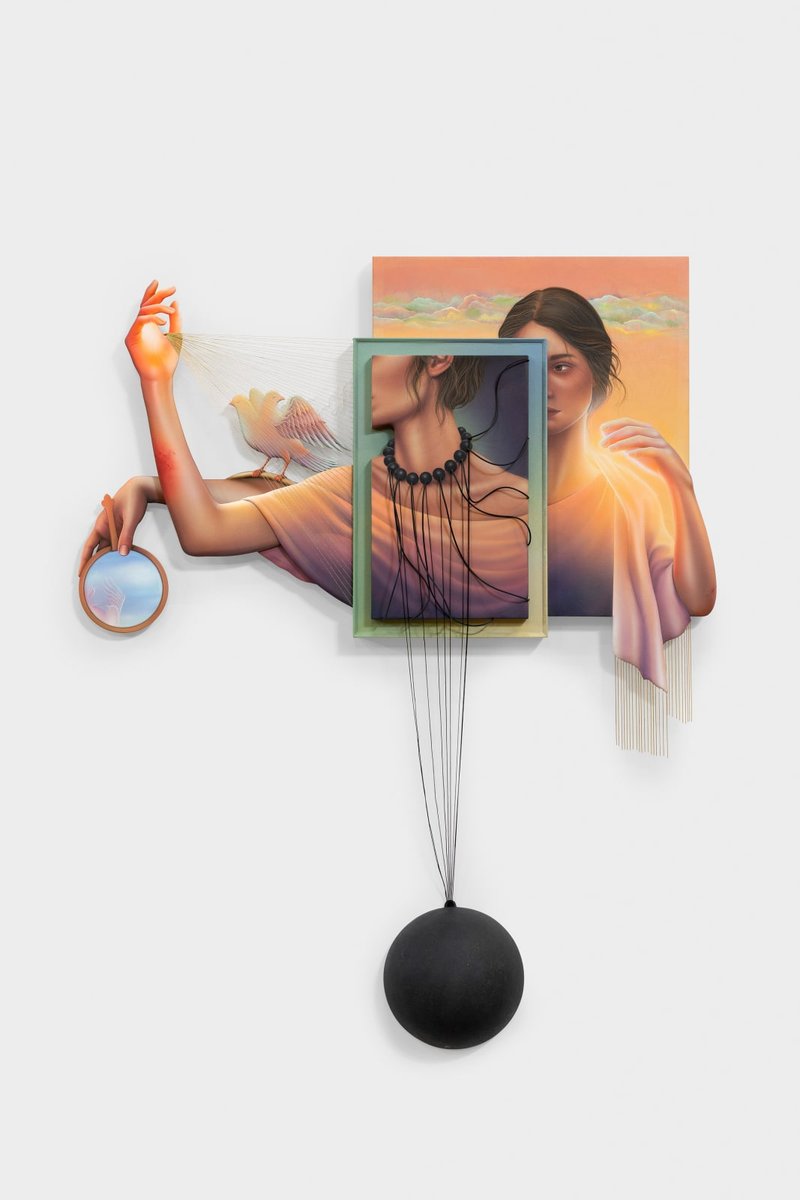 Arghavan Khosravi, Gleam, 2025