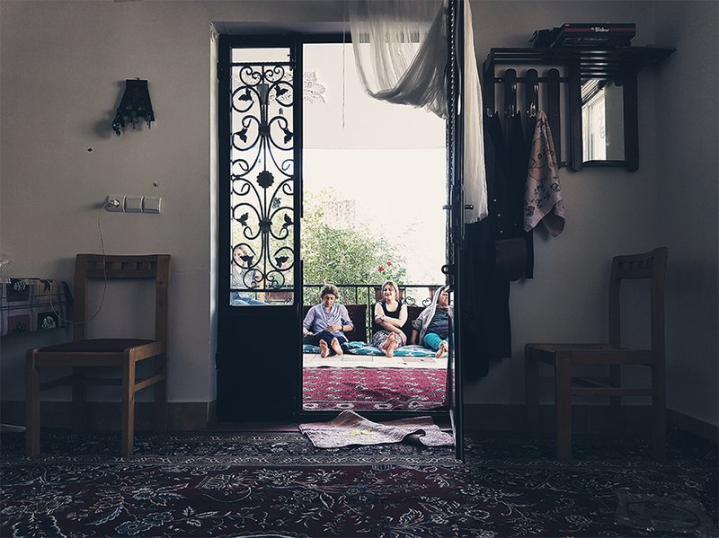 Samar Samiei, Window, 0