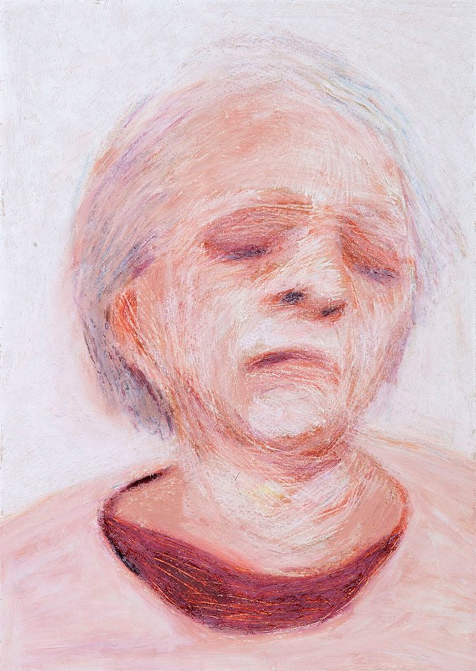 Farough Mohtaji, Untitled, 2023