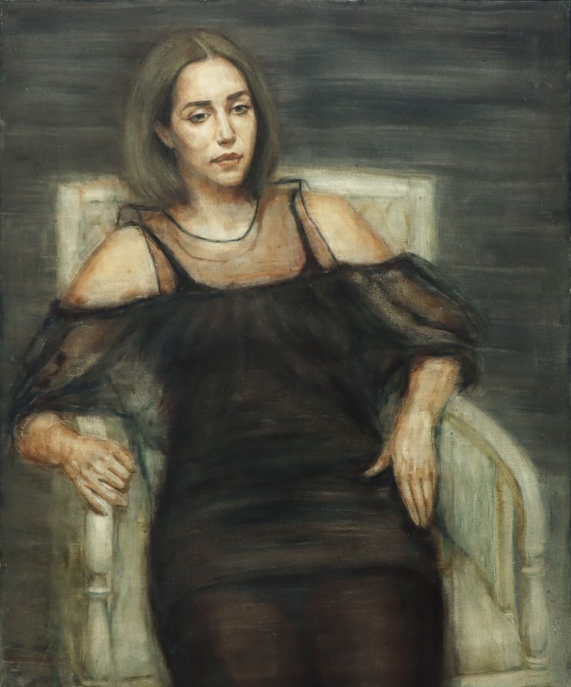 Morteza Khosravi, Untitled, 2021