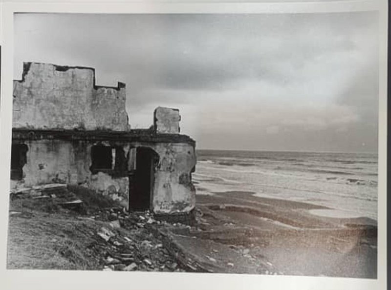 Bahman Jalali, Motel Ghou, Ramsar, 1980