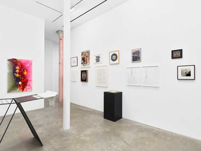 مطالعه در فرم (فصل دوم)، نمای چیدمان