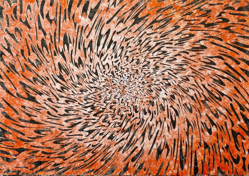 Mohammad Bozorgi, Untitled, 2012
