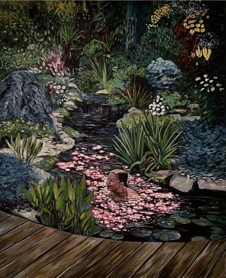 Tannaz Adli, Untitled, 2026