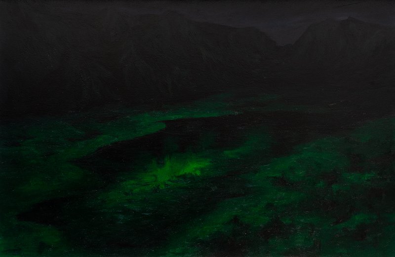 Mahdieh Kavakeb Panah, Untitled, 2021