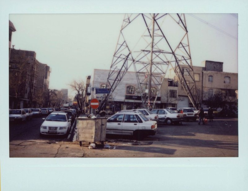 Masoud Momenha, Untitled, 2020