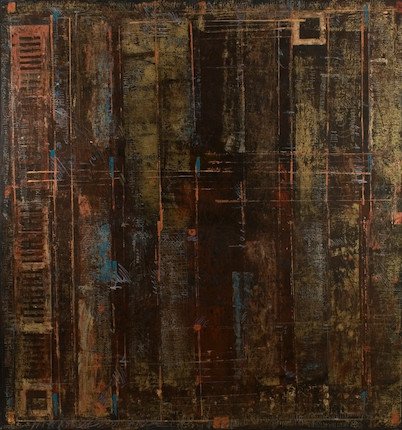 Massoud Arabshahi, Untitled, 2007