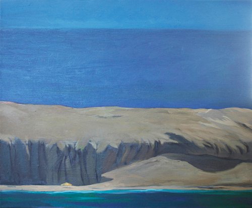 Sassan Nassiri, Black Sea, 0
