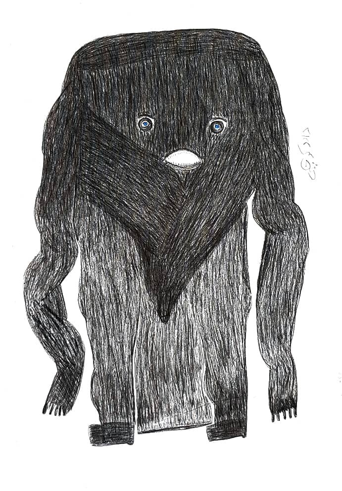 Davood Koochaki, Untitled, 2019