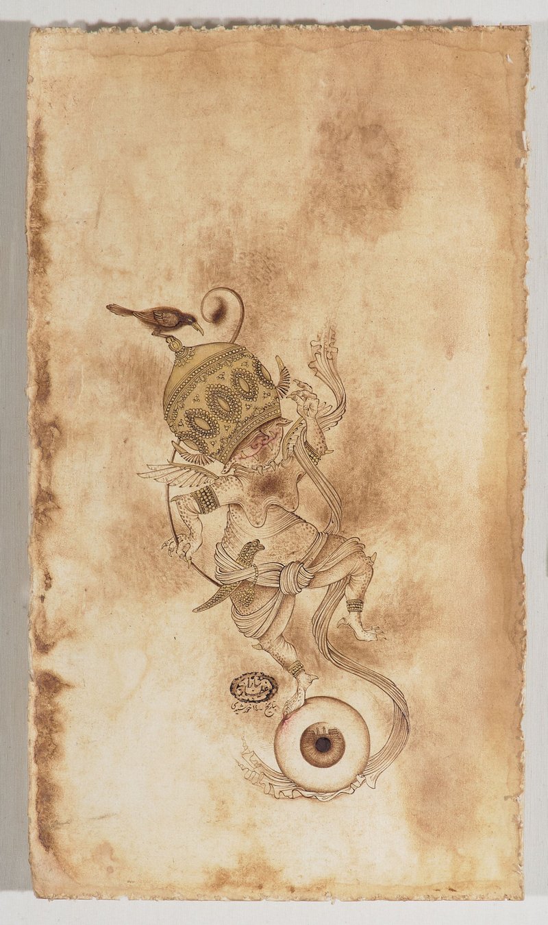 Sara Ataar, Untitled, 0