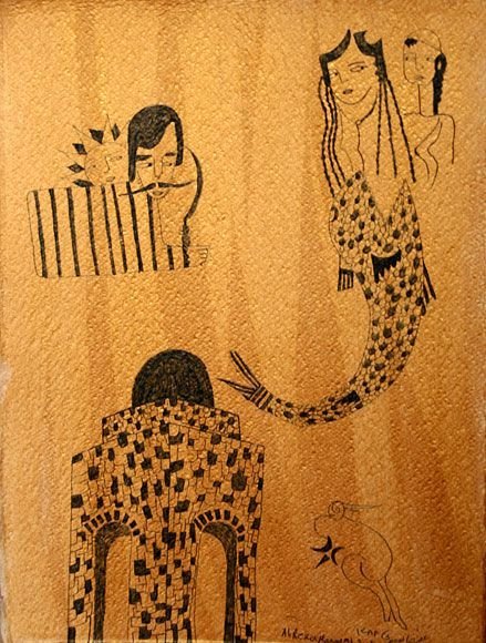 Alireza Masoumi, Untitled, 2009