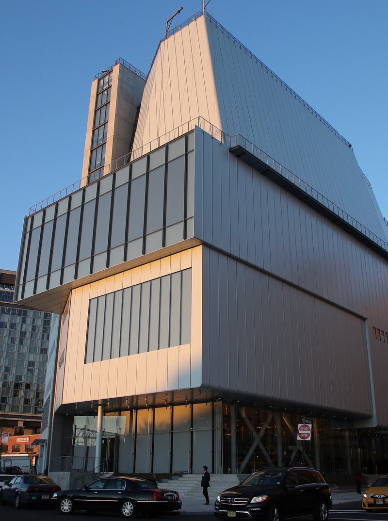 Whitney Museum of American Art